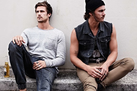 Leith Testoni & Jonathan Yeo