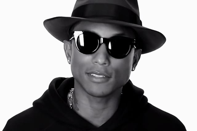 Pharrell Williams