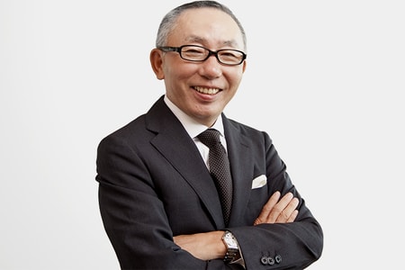 Tadashi Yanai