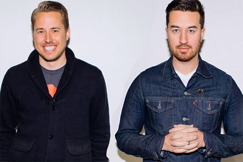 Greg Lutze & Joel Flory