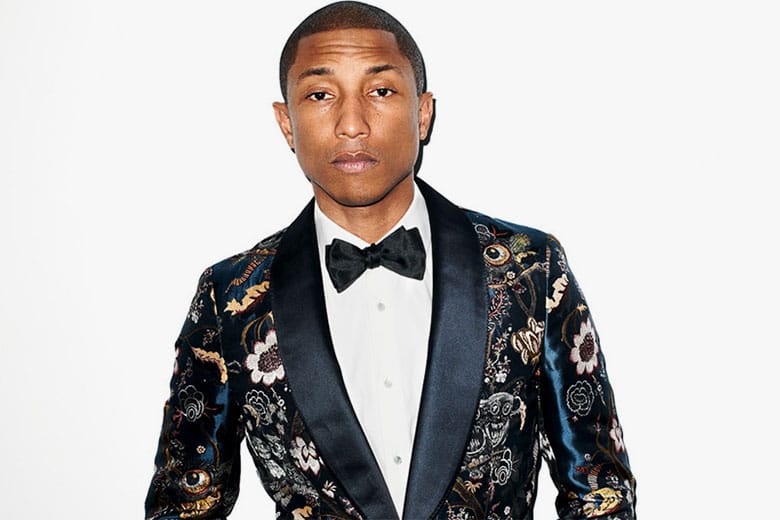 Pharrell Williams
