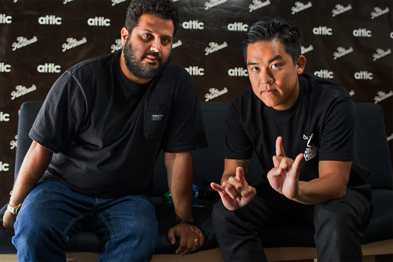 Bobby & Ben Hundreds