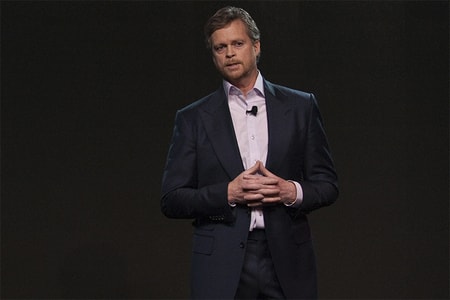 Mark Parker