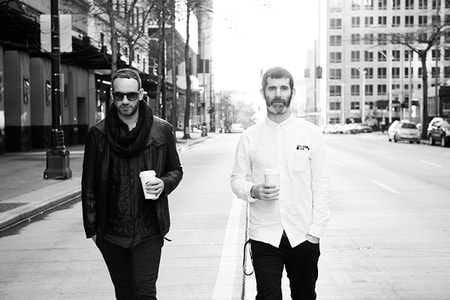 Marc Daniels and Rick Hendry