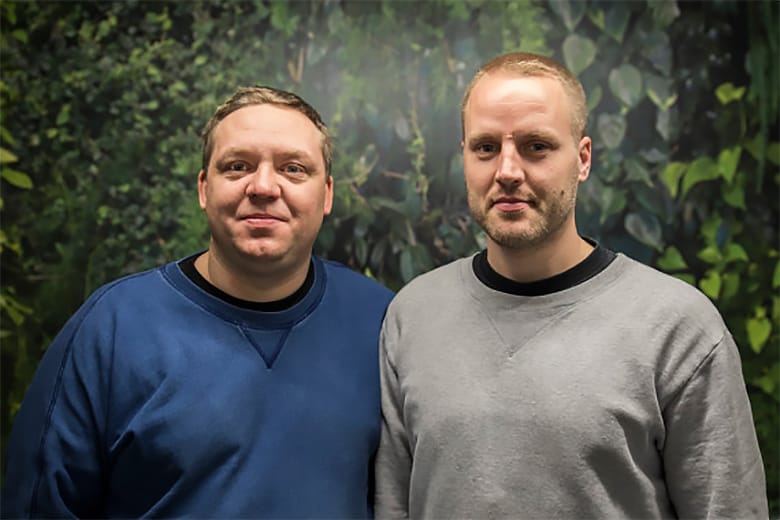 Erik Fagerlind & Peter Jansson