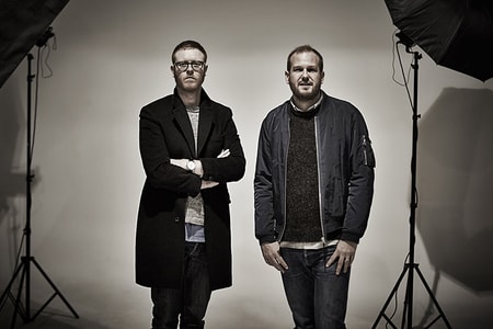 John Parker & Christiaan Ashworth