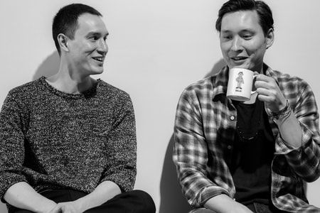 Arthur and Daniel Chmielewski