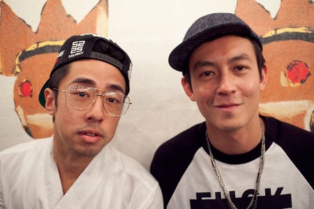 潘世亨 & 陳冠希