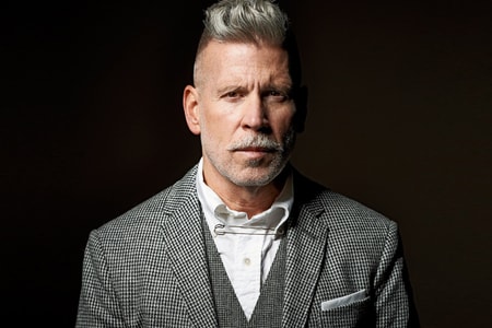 Nick Wooster