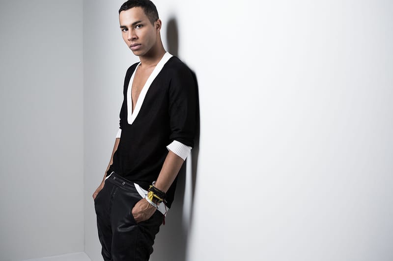 Olivier Rousteing