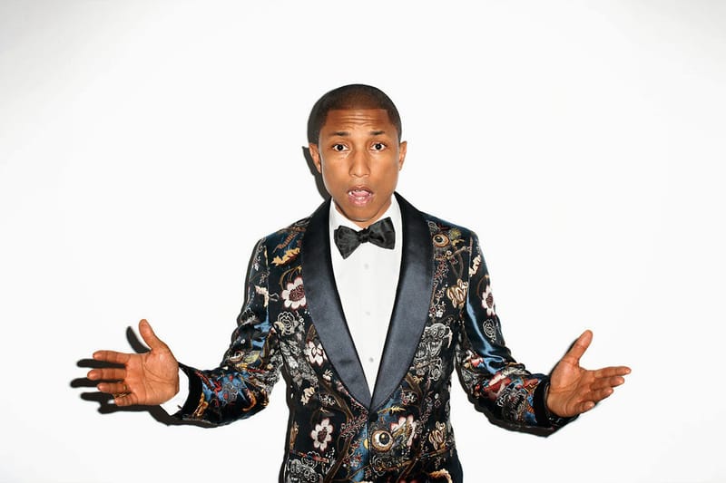 Pharrell Williams