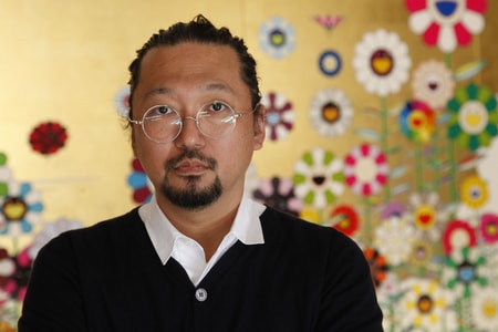 Takashi Murakami