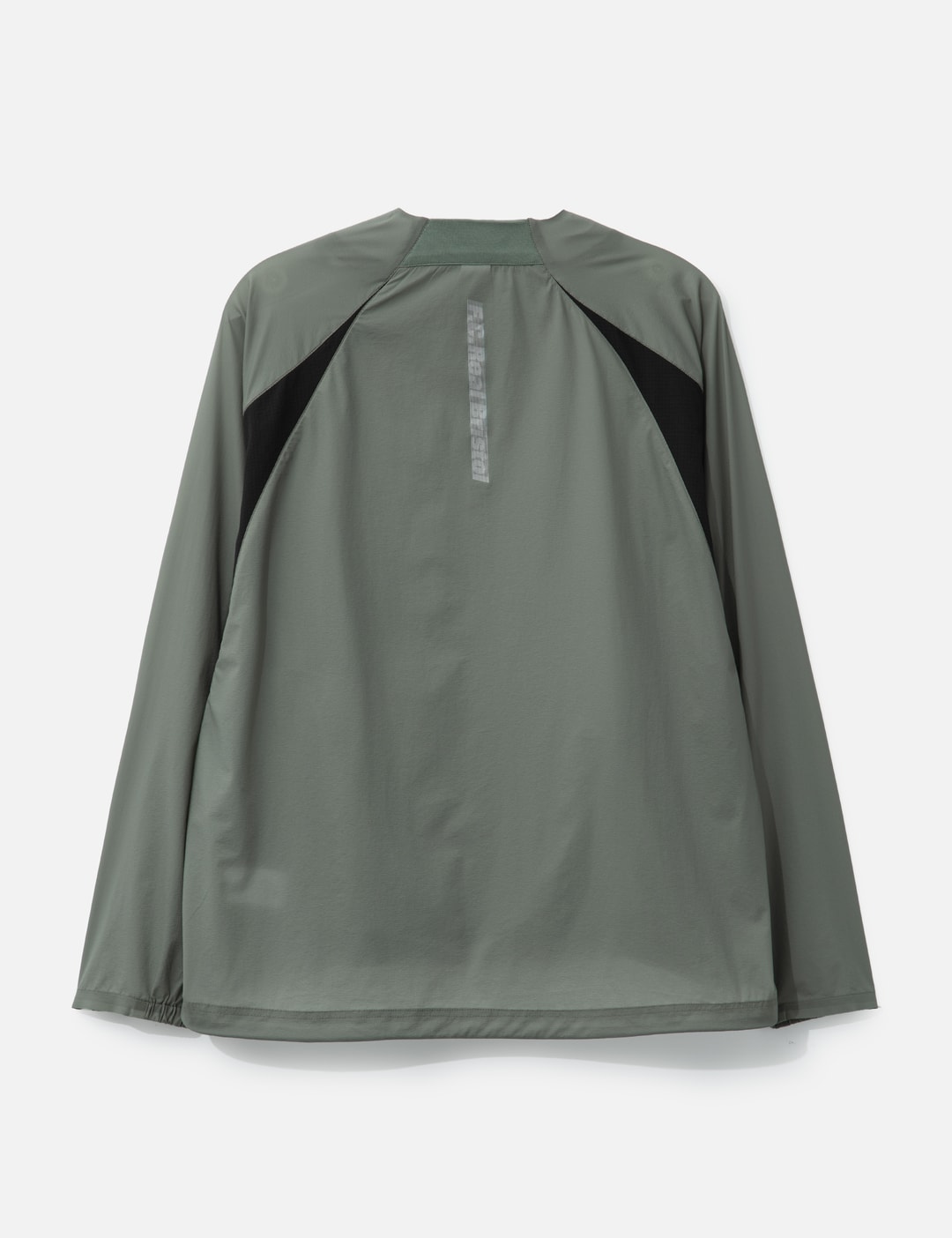 Ultra Light Weight Half Zip Piste view 11