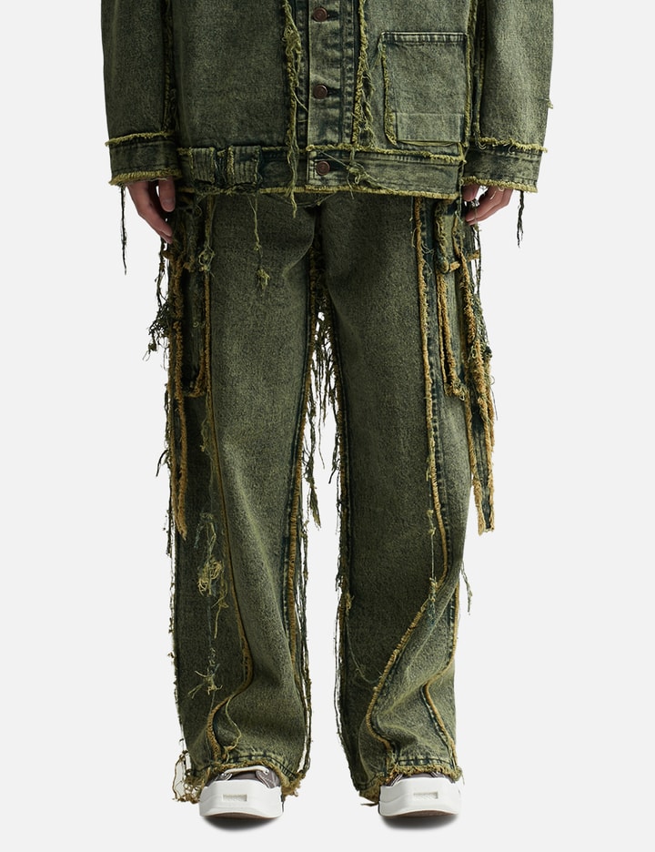 Destroyed Cargo Jeans Placeholder Image