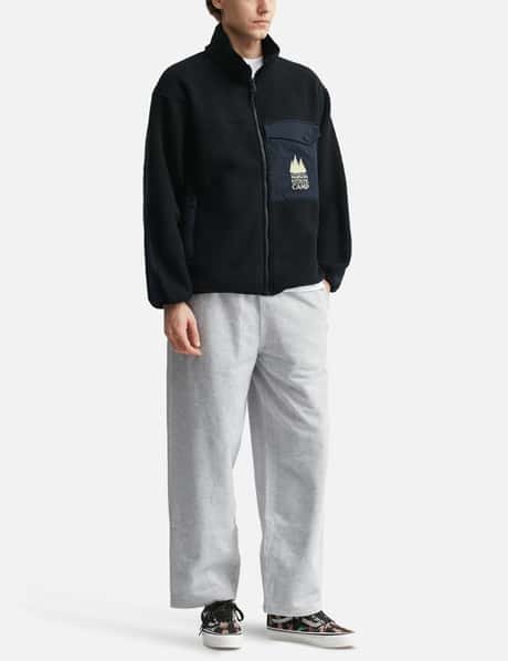 Casual Fleece Jacket view 14