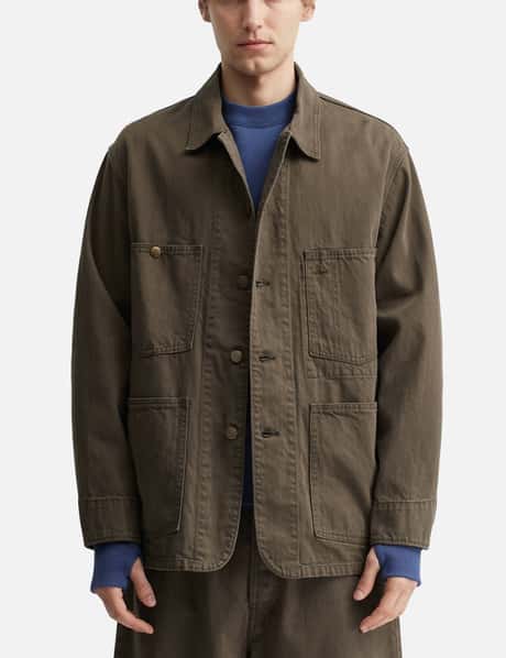 Chore Jacket Color Denim view 10