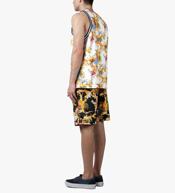 Black Palm Springs Basketball Shorts Placeholder Image