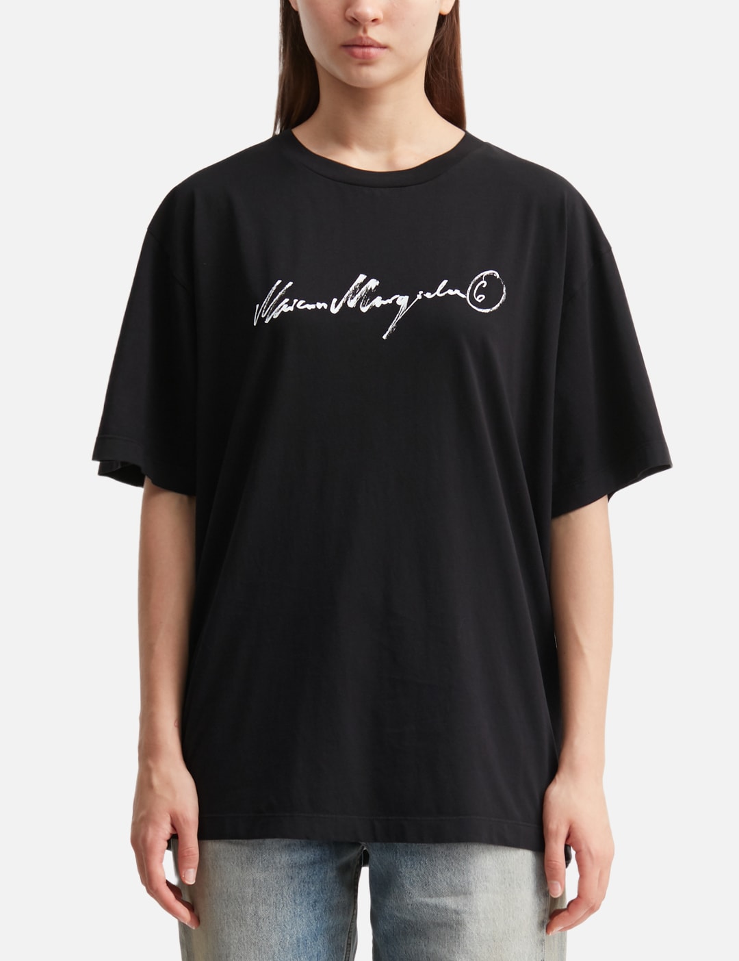 Overdyed Jersey T-Shirt view 11