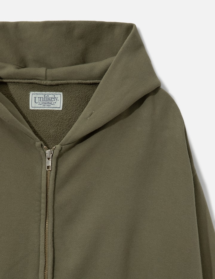 Unlikely Unlikely Zip Hoodie