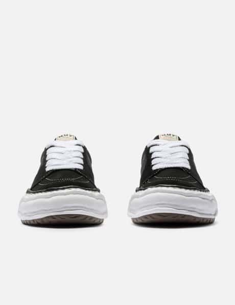 "ERIC" OG Sole Mix Material Low-Top Sneaker view 7