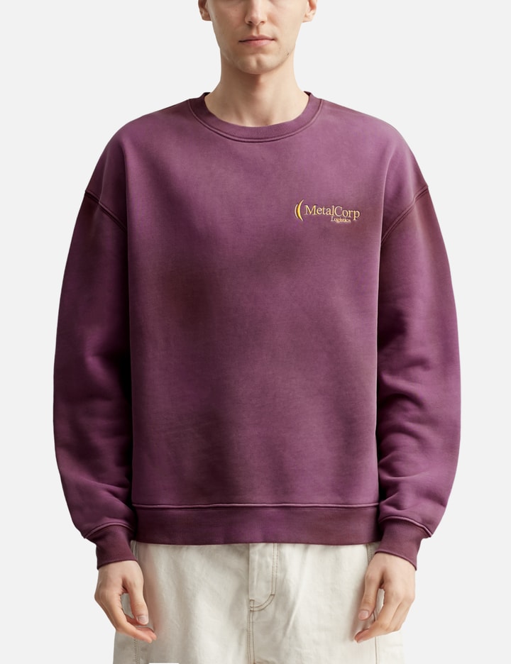 Metalcorp Crewneck Sweatshirt Placeholder Image