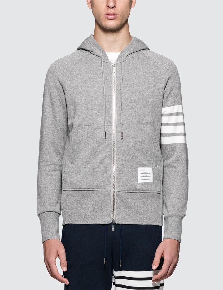 Classic Full Zip Hoodie Placeholder Image