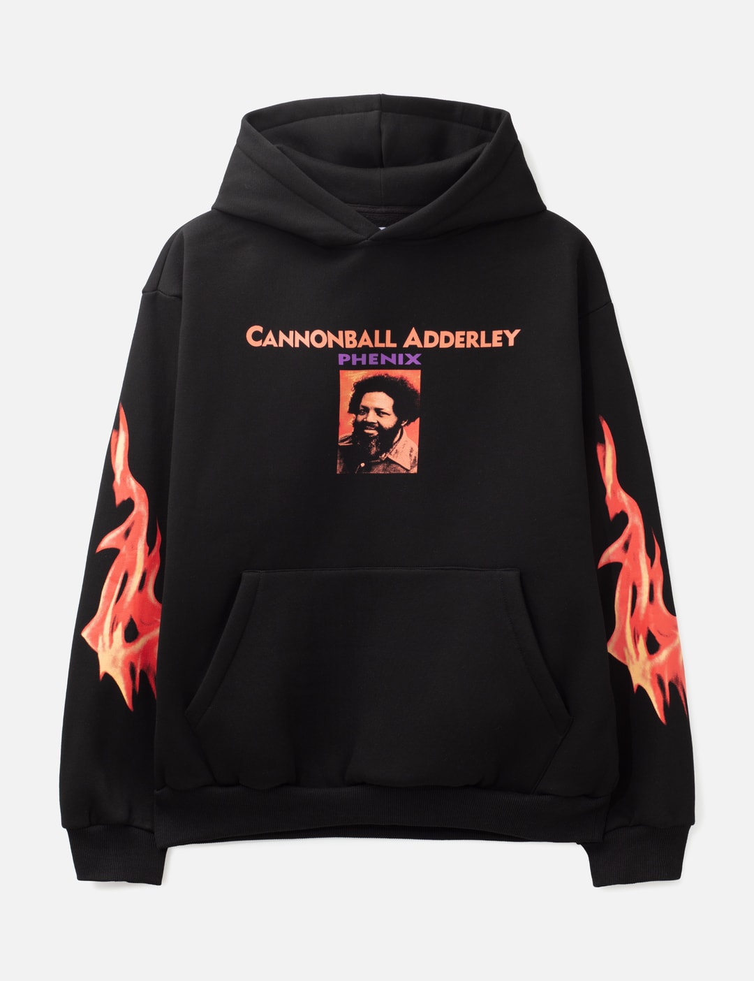 Cannonball Adderley Pullover Hood
