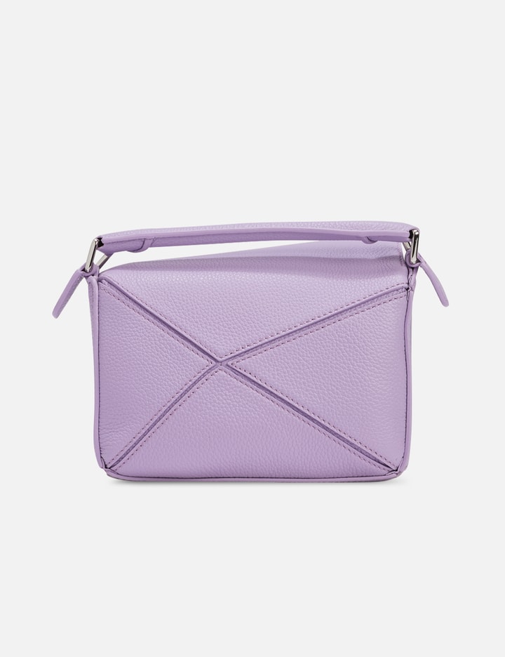  Puzzle Mini Mauve Bag