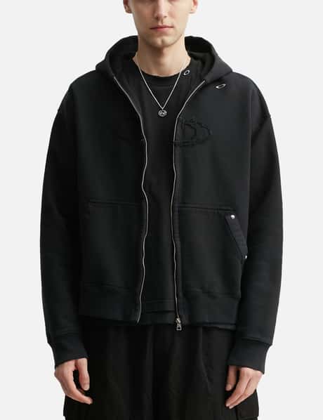 X Oakley Padded Hoodie view 10