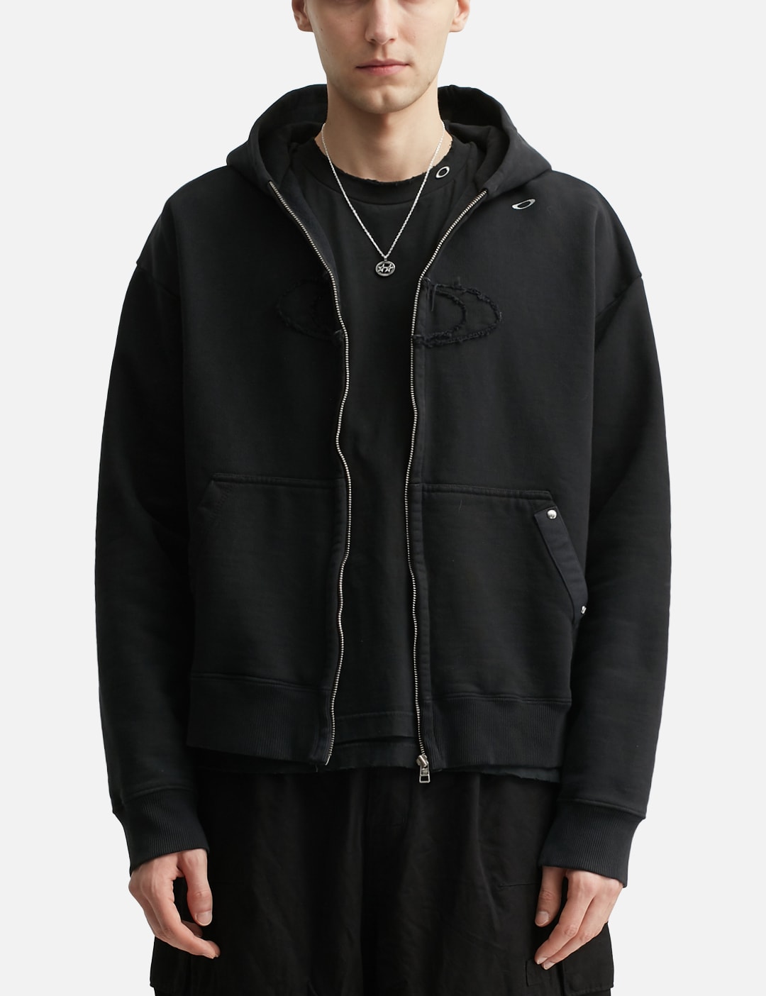 X Oakley Padded Hoodie view 18