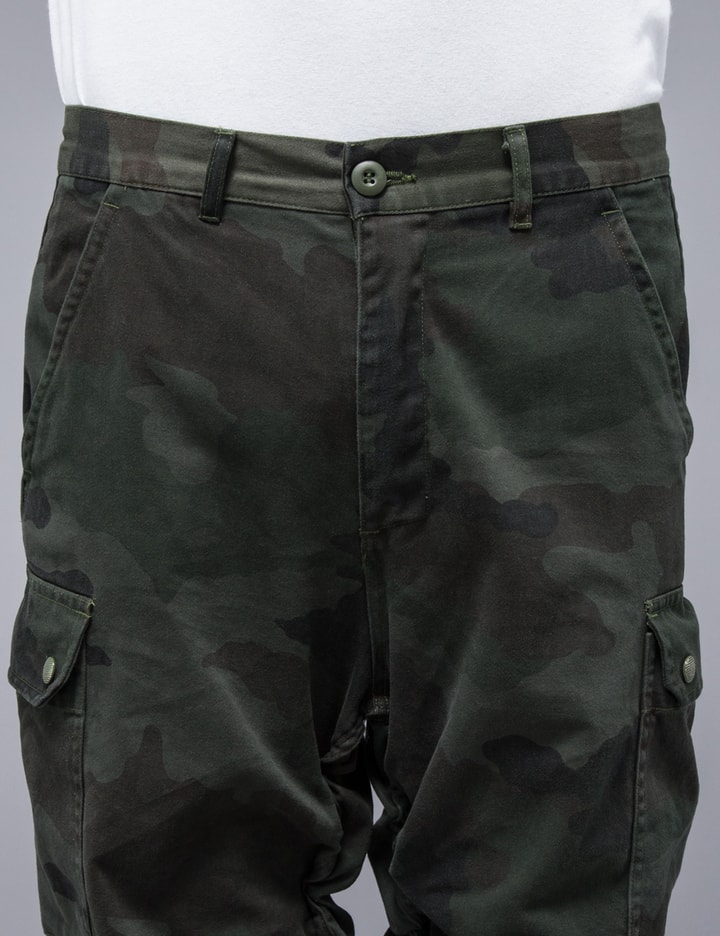 Camo Cargo Pants Placeholder Image