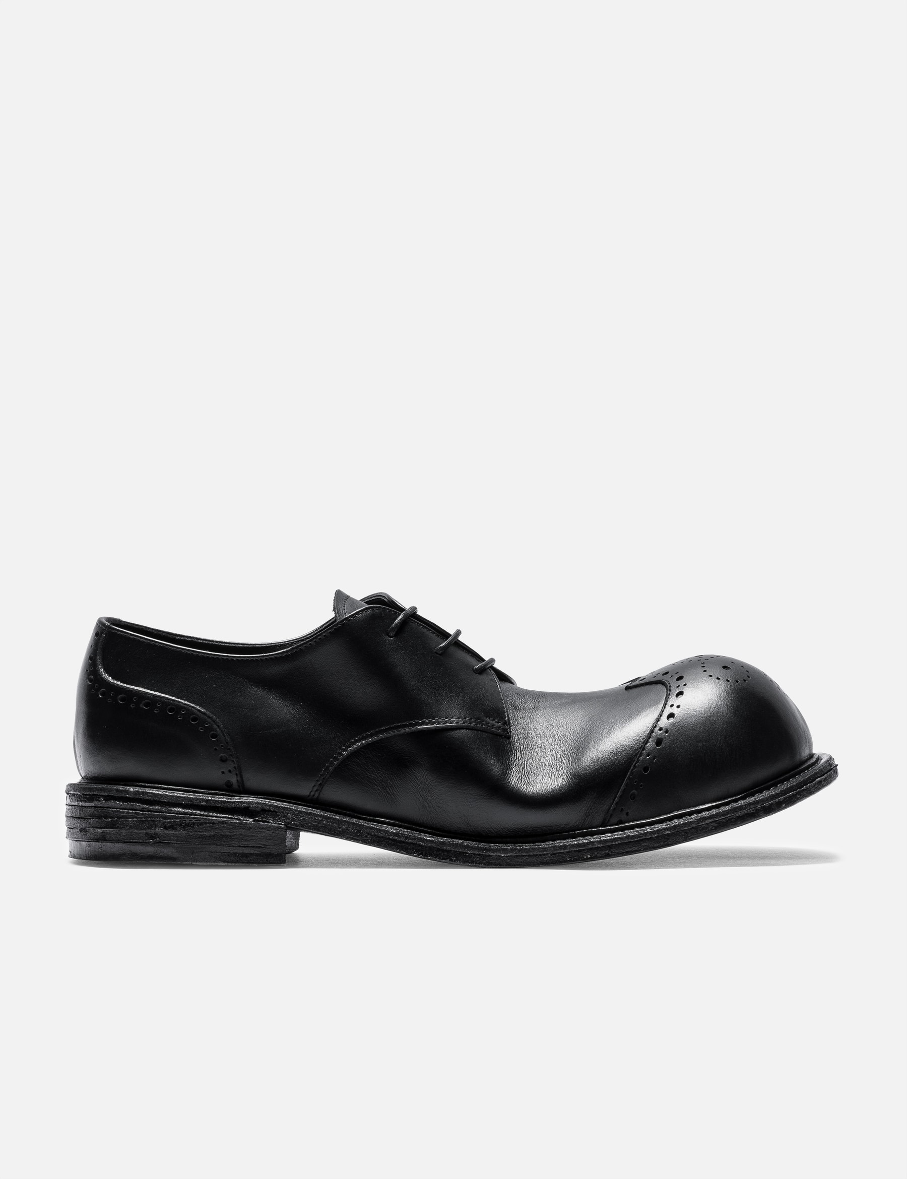 Foot Curved Wingtip Derby view 13