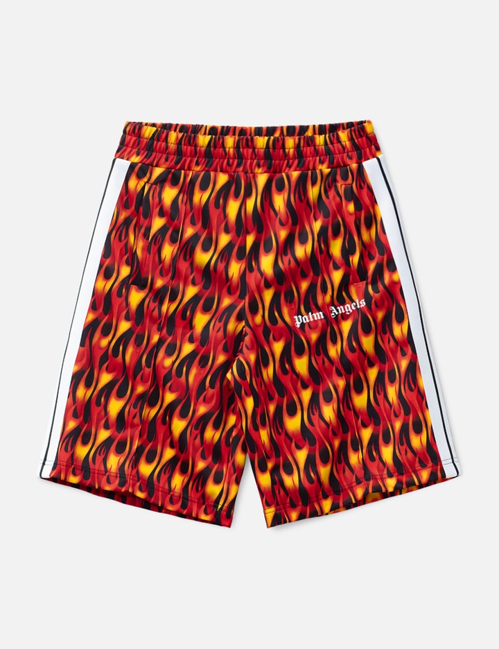 Flame Track Shorts Placeholder Image