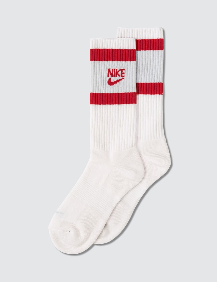 Nike Heritage Crew Socks (2 Pairs) Placeholder Image
