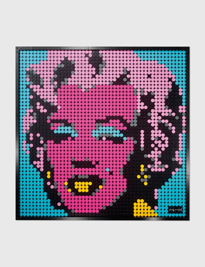 Andy Warhol's Marilyn Monroe Placeholder Image