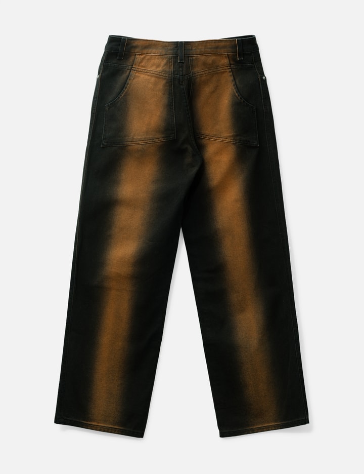 Baggy Dyed Denim Placeholder Image