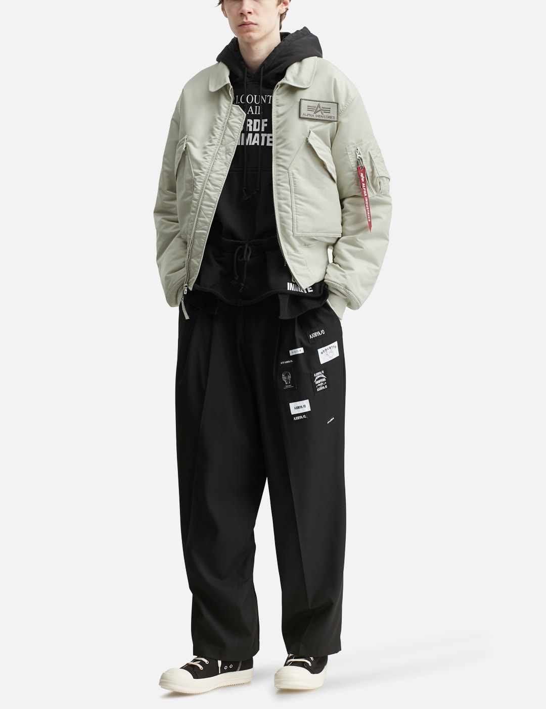 CWU-45 Heritage Bomber Jacket view 20