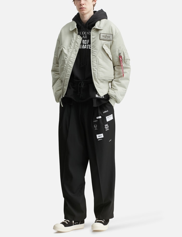 Alpha Industries CWU-45 Heritage Bomber Jacket