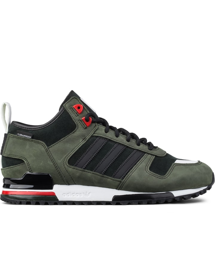 Adidas - Green ZX700 Winter CP | - Globally Curated Fashion and Lifestyle by Hypebeast