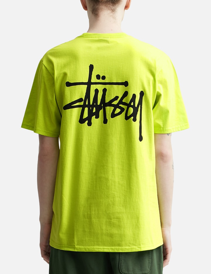 BASIC STÜSSY T-SHIRT Placeholder Image