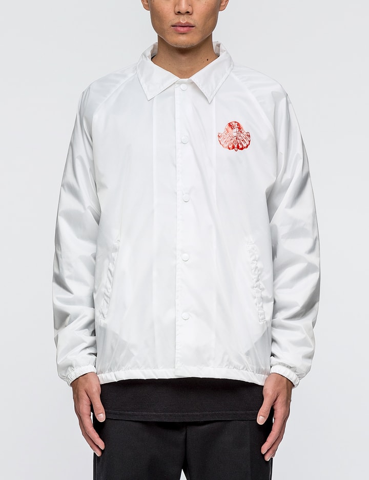 New Order Coaches Jacket Placeholder Image