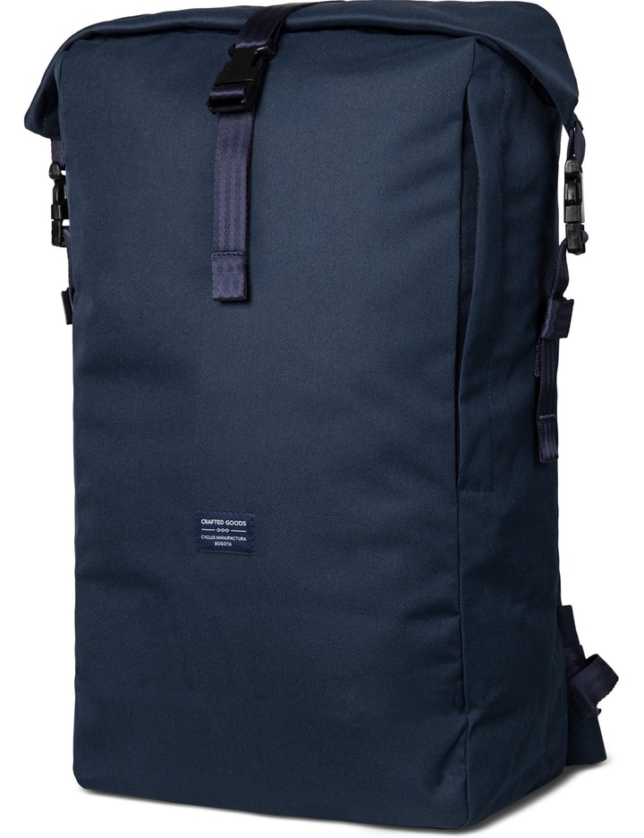 Blue Todero Duffle Bag Placeholder Image
