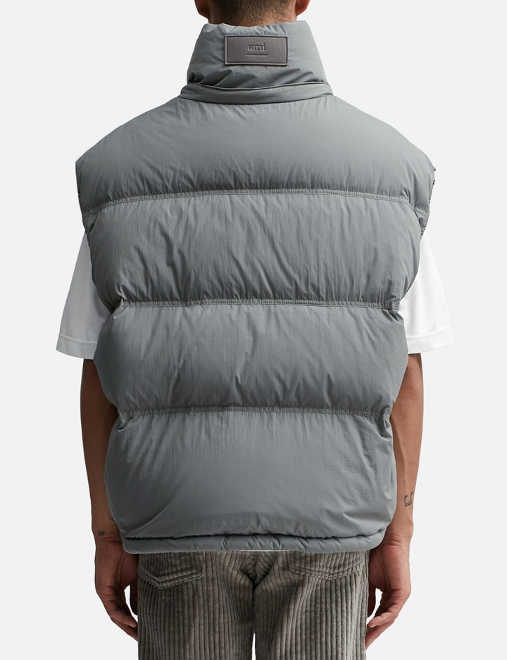 Ami Alexandre Mattiussi Sleeveless Down Jacket Placeholder Image