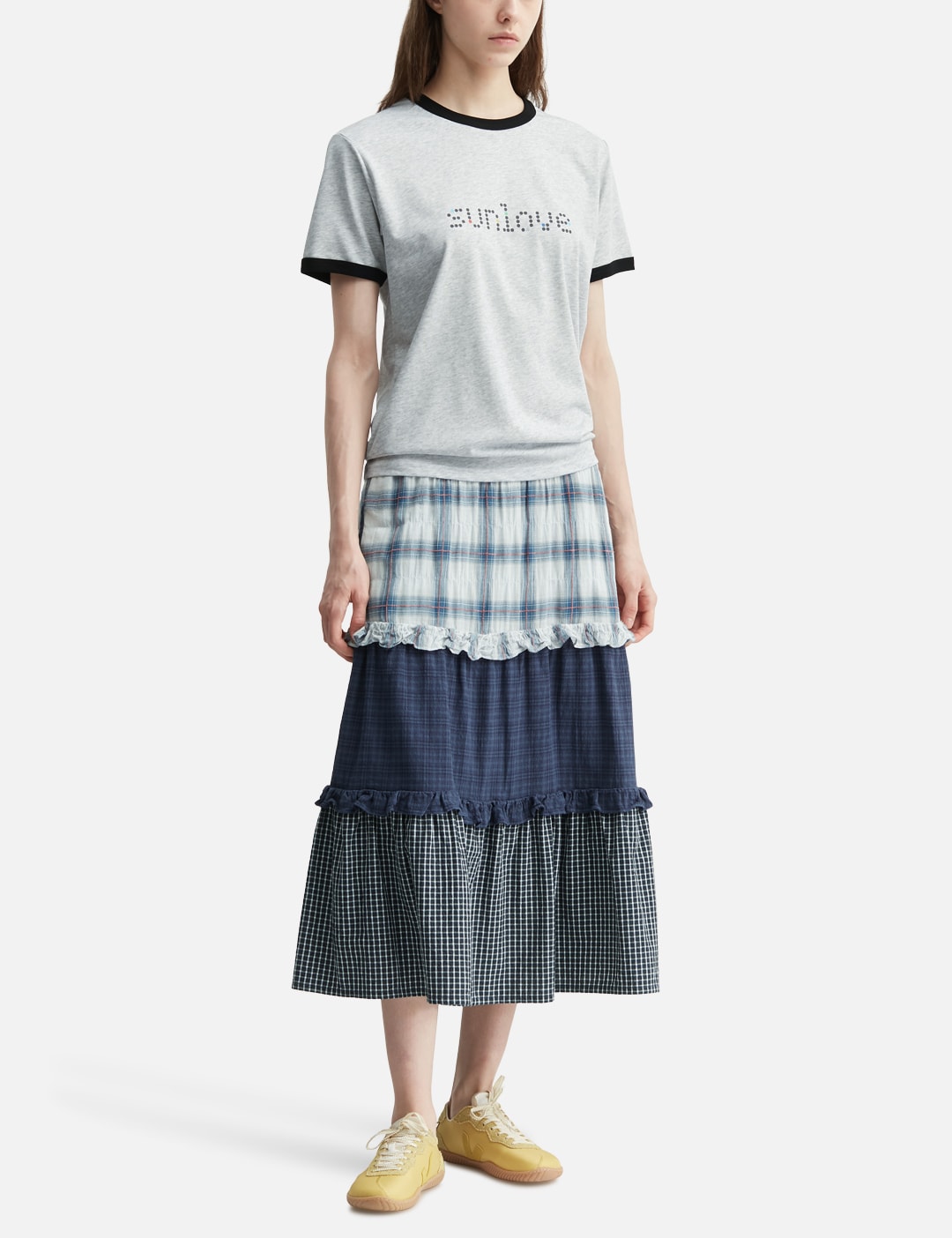 Dots Ringer Tee view 20