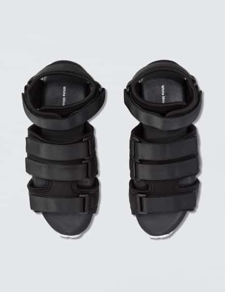 White Mountaineering - Vibram Sole Taped Sandals | HBX - Globally 