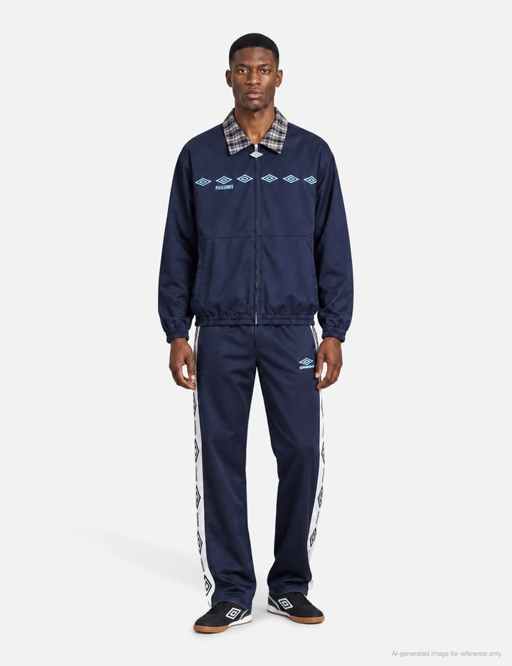 Pleasures Diamonds Reversible Blouson Jacket