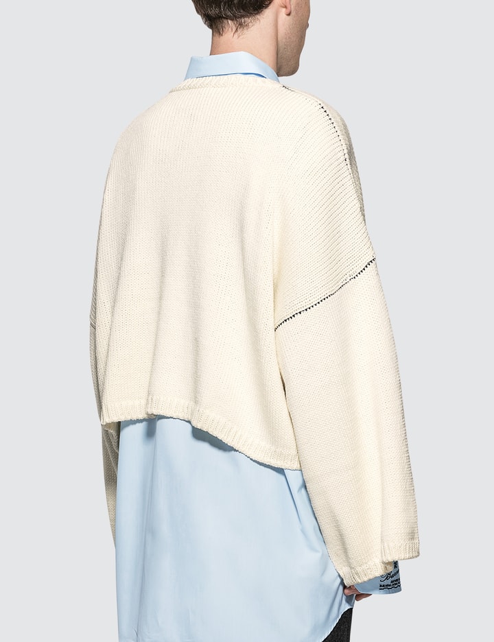Cropped RS Sweater Placeholder Image