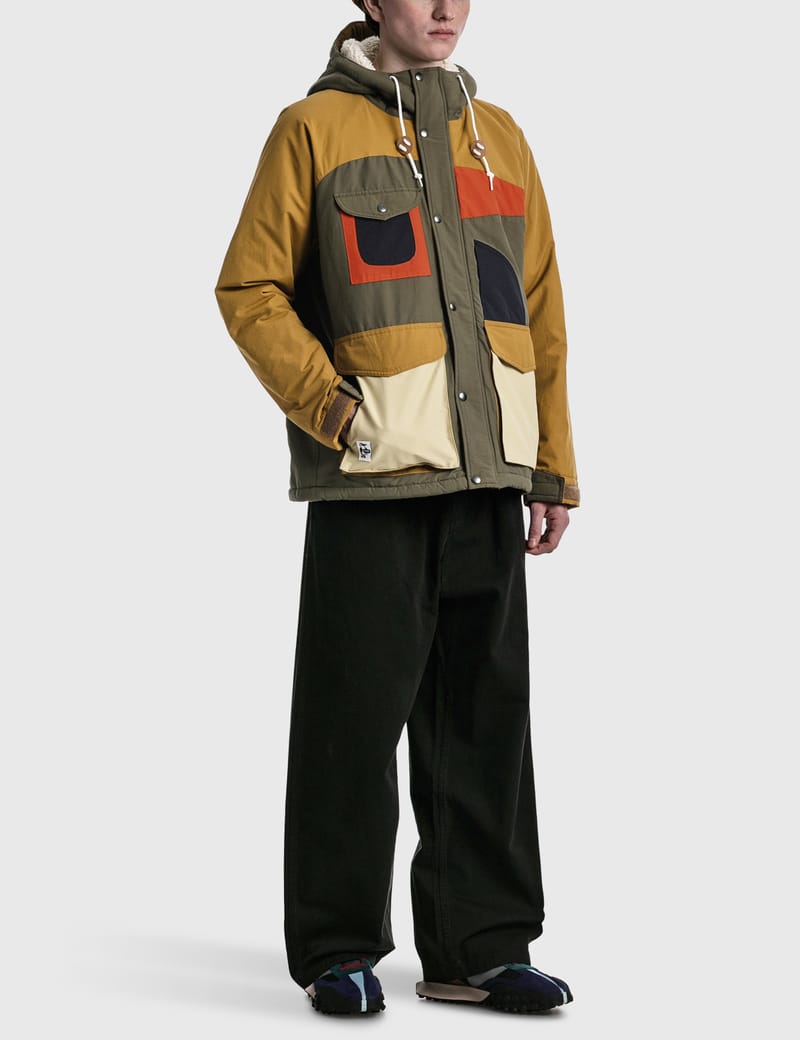 CHUMS Camping Boa Parka XL CHUMS チャムス  Camping Boa Parka