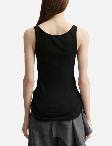 Key Printed Long Sleeveless view 13