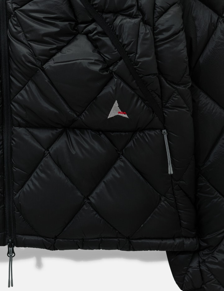 ROA Nuna 800 Fill Power Hooded Down Jacket